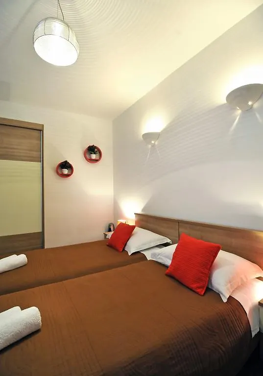Rooms & Apartments 72 Zadar