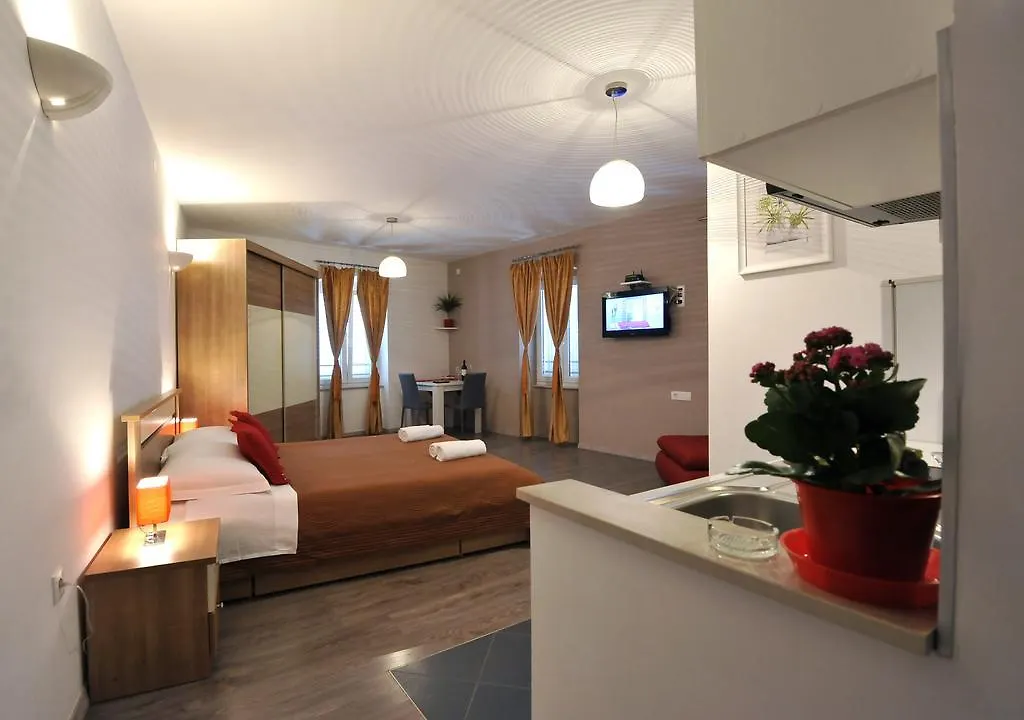 Rooms & Apartments 72 Zadar