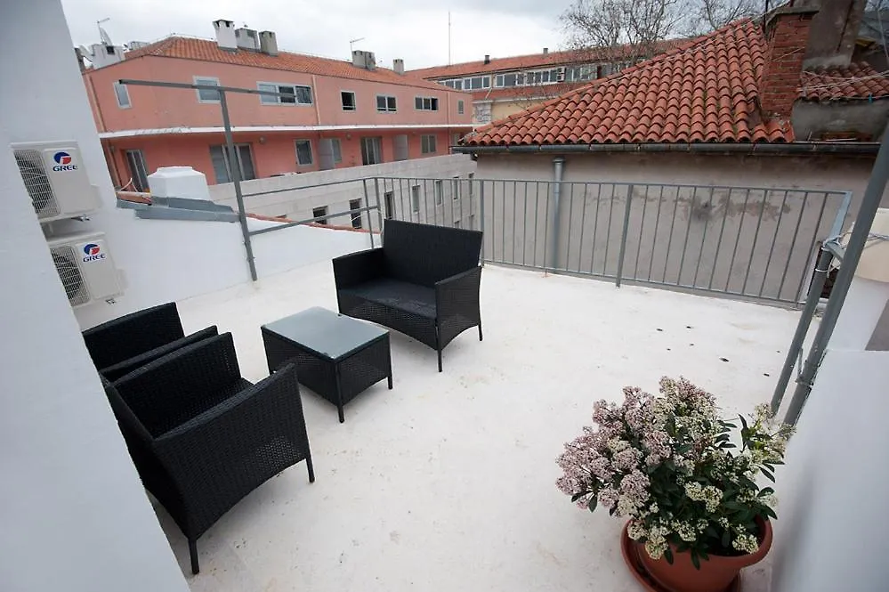 Rooms & Apartments 72 Zadar