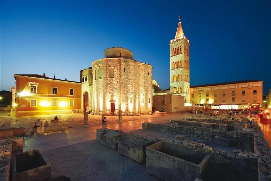 Rooms & Apartments 72 Zadar